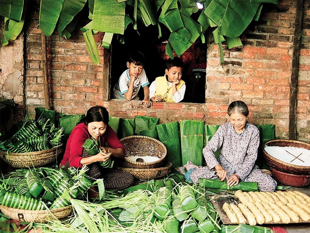 Photograph the festive spirit of Vietnam’s culture